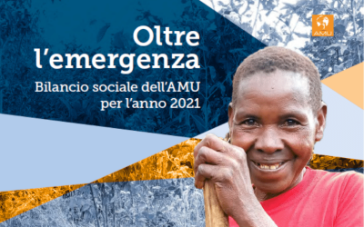 Bilancio Sociale 2021 – Un anno, oltre l’emergenza