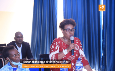 Burundi, insieme si vincono le sfide
