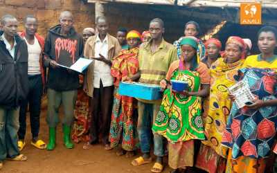 Burundi,  contro la povertà: “Tera imbere mubano”! (Ovvero, un’esortazione ad andare avanti)
