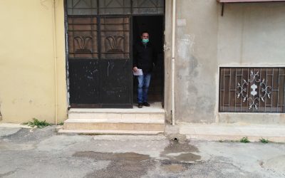 Covid19 – Continuano le cure ai malati di Homs