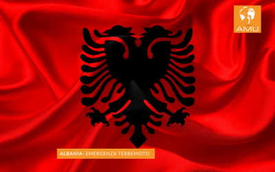 Albania – Emergenza terremoto