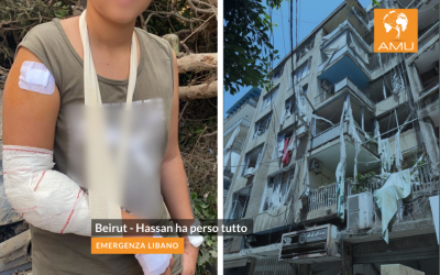 Emergenza Beirut – Hassan ha perso tutto