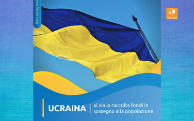 Ucraina: al via la raccolta fondi in sostegno alla popolazione