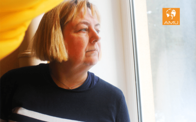 Ucraina, Lyudmila: “Quel pane regalato mi ha riempito gli occhi di lacrime”