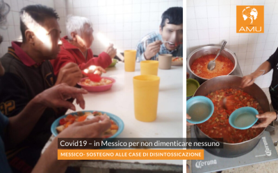 Covid19 – in Messico è ancora emergenza