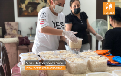 Siria – Un boccone d’amore