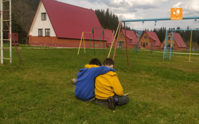 Ucraina – un centro a misura di bambini
