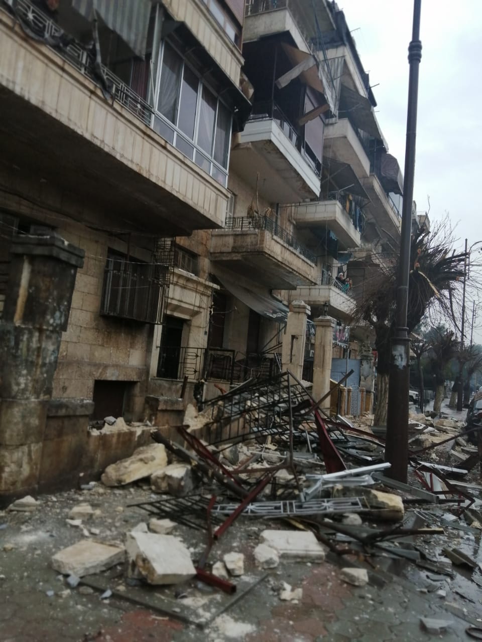 terremoto Siria
