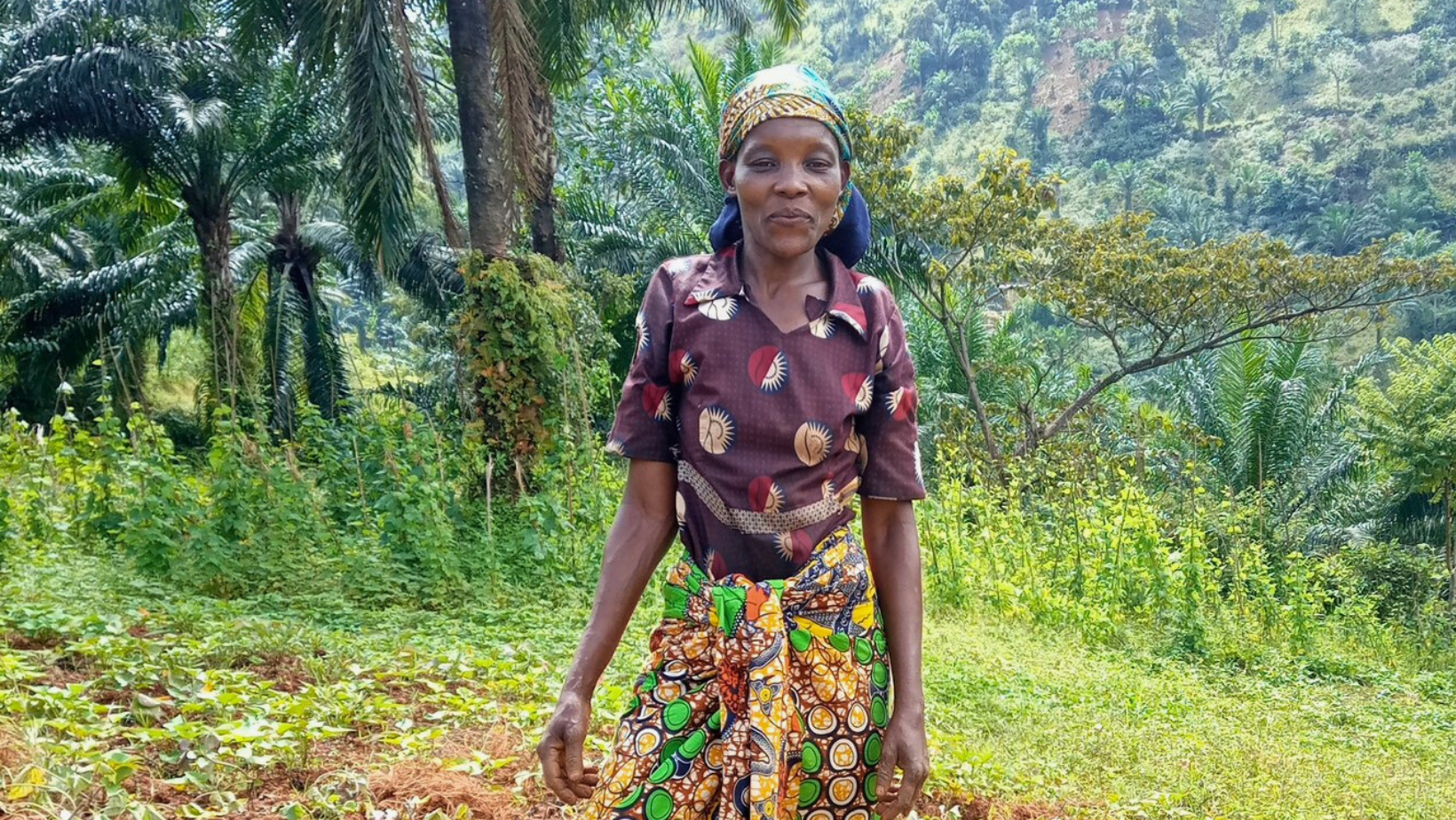 Si può fare - DSi può fare - Dorothée e il microcredito comunitario in Burundi