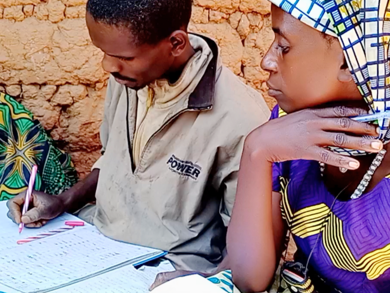 I Batwa di Murangara protagonisti del loro sviluppo con Si può fare! in Burundi