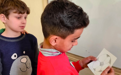 Hassan a scuola: piccoli sogni, grandi passi