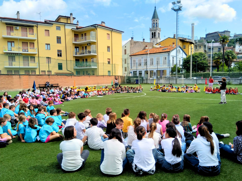 L'estate di pace di Living Peace