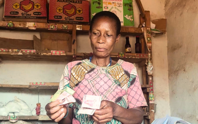 Le donne imprenditrici della collina di Mubira in Burundi