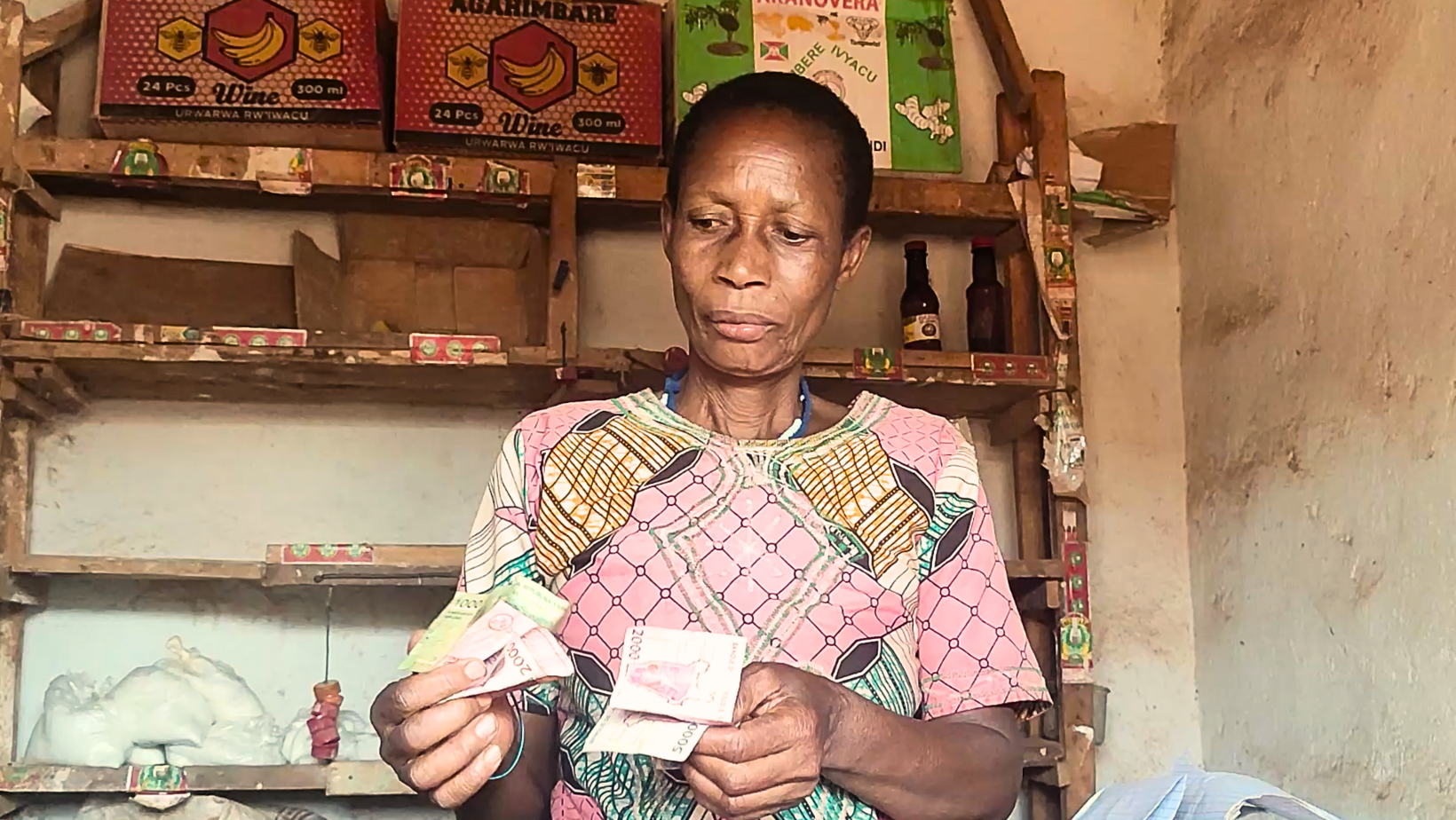 Le donne imprenditrici della collina di Mubira (Burundi)