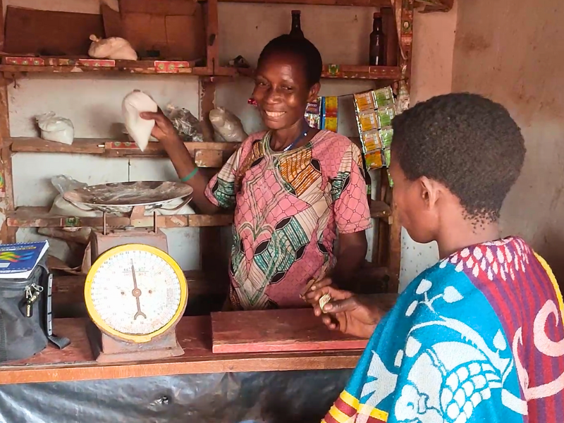 Le donne imprenditrici della collina di Mubira in Burundi