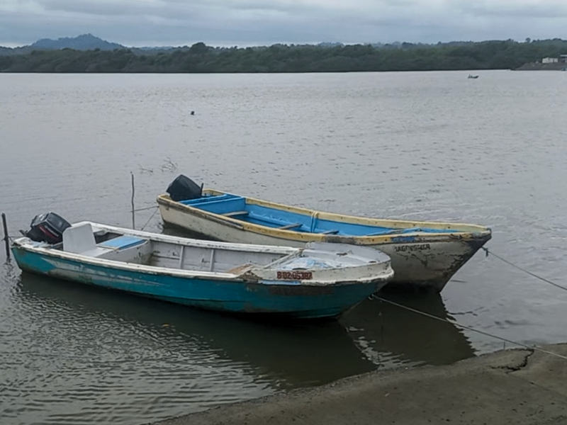 Ecuador- Muisne - Club Ecologici di Sunrise +